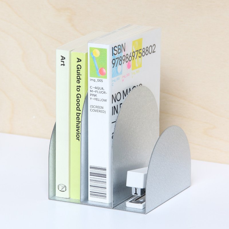 UU 桌面分隔架 / 锌花 - 名片架/名片座 - 其他金属 银色