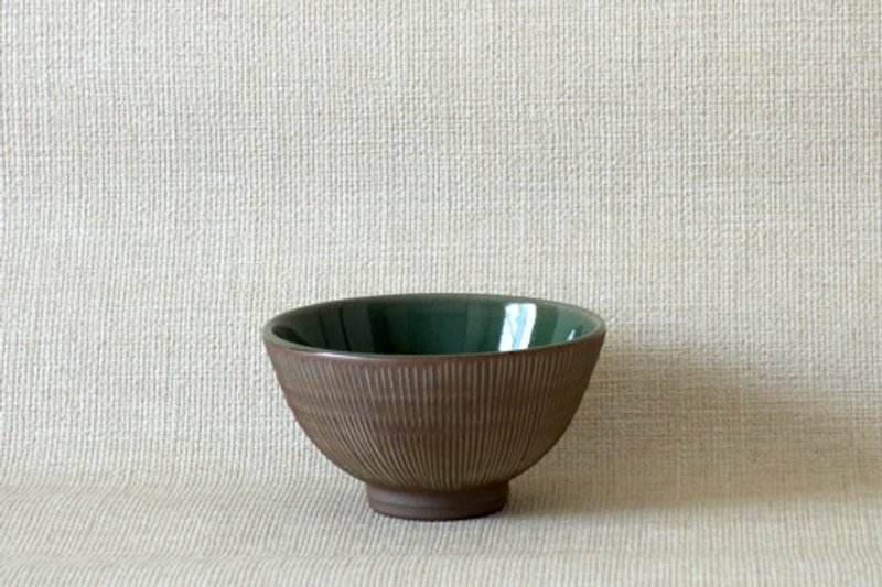 Inlaid celadon porcelain - 碗 - 陶 