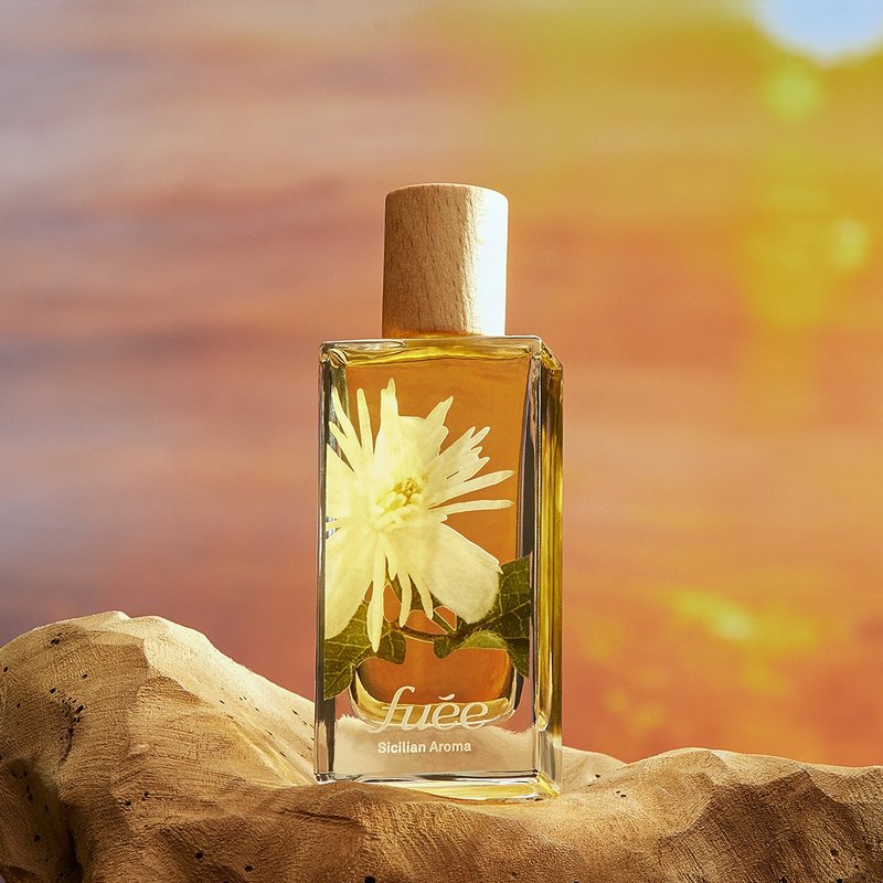 【咖啡系 活香氛】空间精油手工喷雾50ml•西西里咖啡 - 香薰/精油/线香 - 精油 