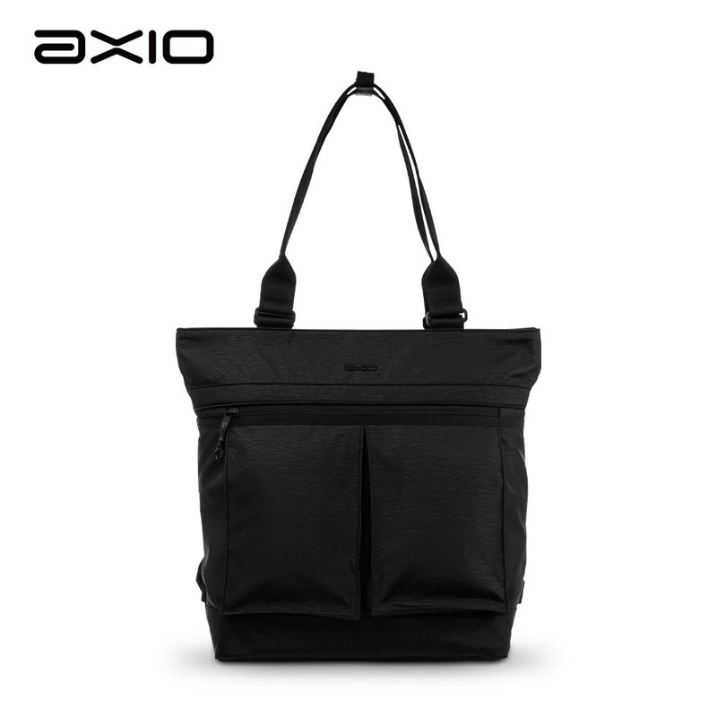 AXIO Infinitas 2Way Tote Bag两用顶级空气感13.3寸托特包AIF-41 - 手提包/手提袋 - 尼龙 黑色