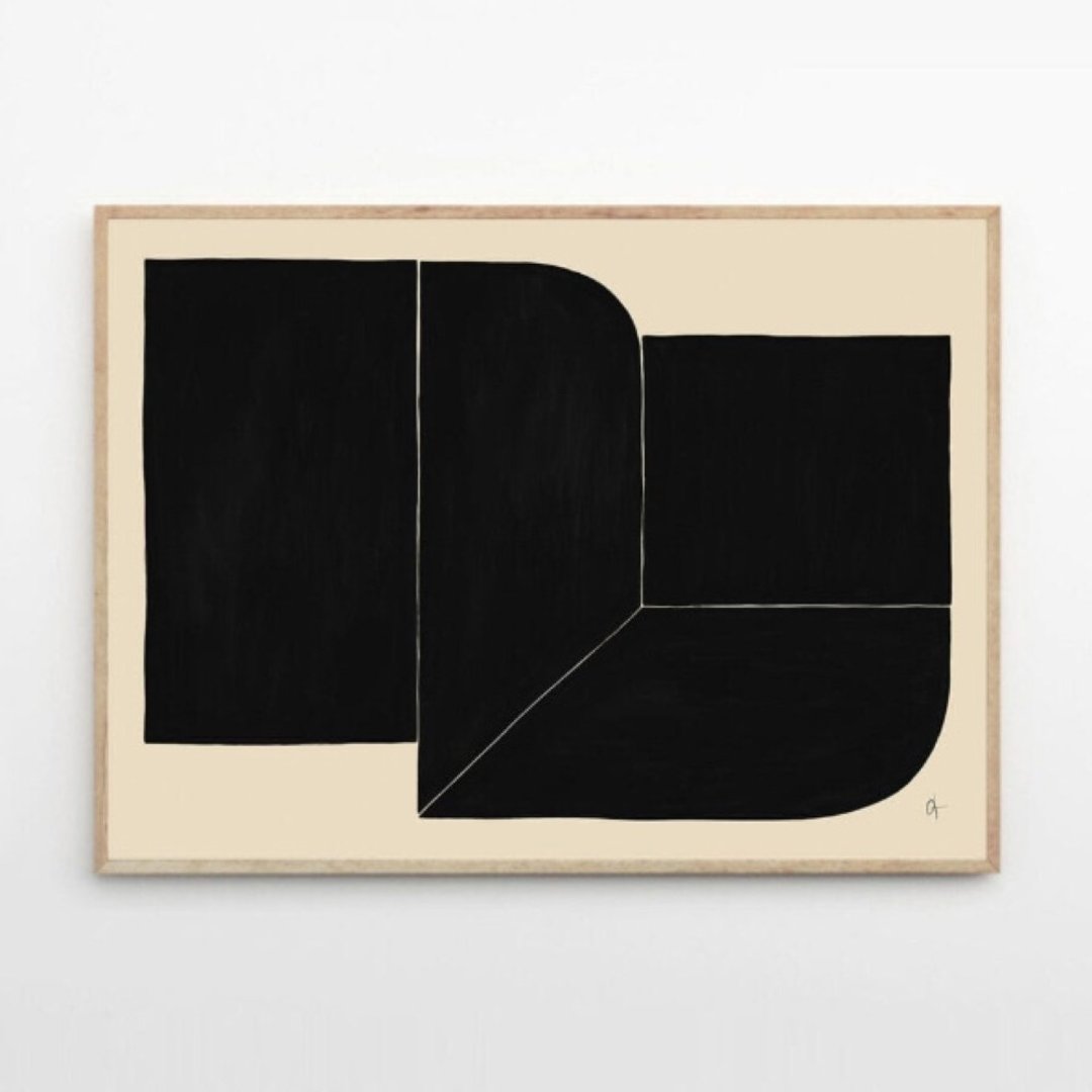 【原版海报】Nord Projects | 6am - 海报/装饰画/版画 - 纸 