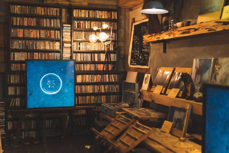 盲旅 | 宜兰小旅行 与在地青年共游、体验解忧唱片行的音乐治疗 - 深度旅游 - 其他材质 