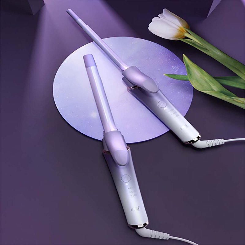 【免运】持久定型不伤发羊毛卷刘海小烫发器卷棒 PRITECH/匹奇 - 数码小物 - 其他材质 多色