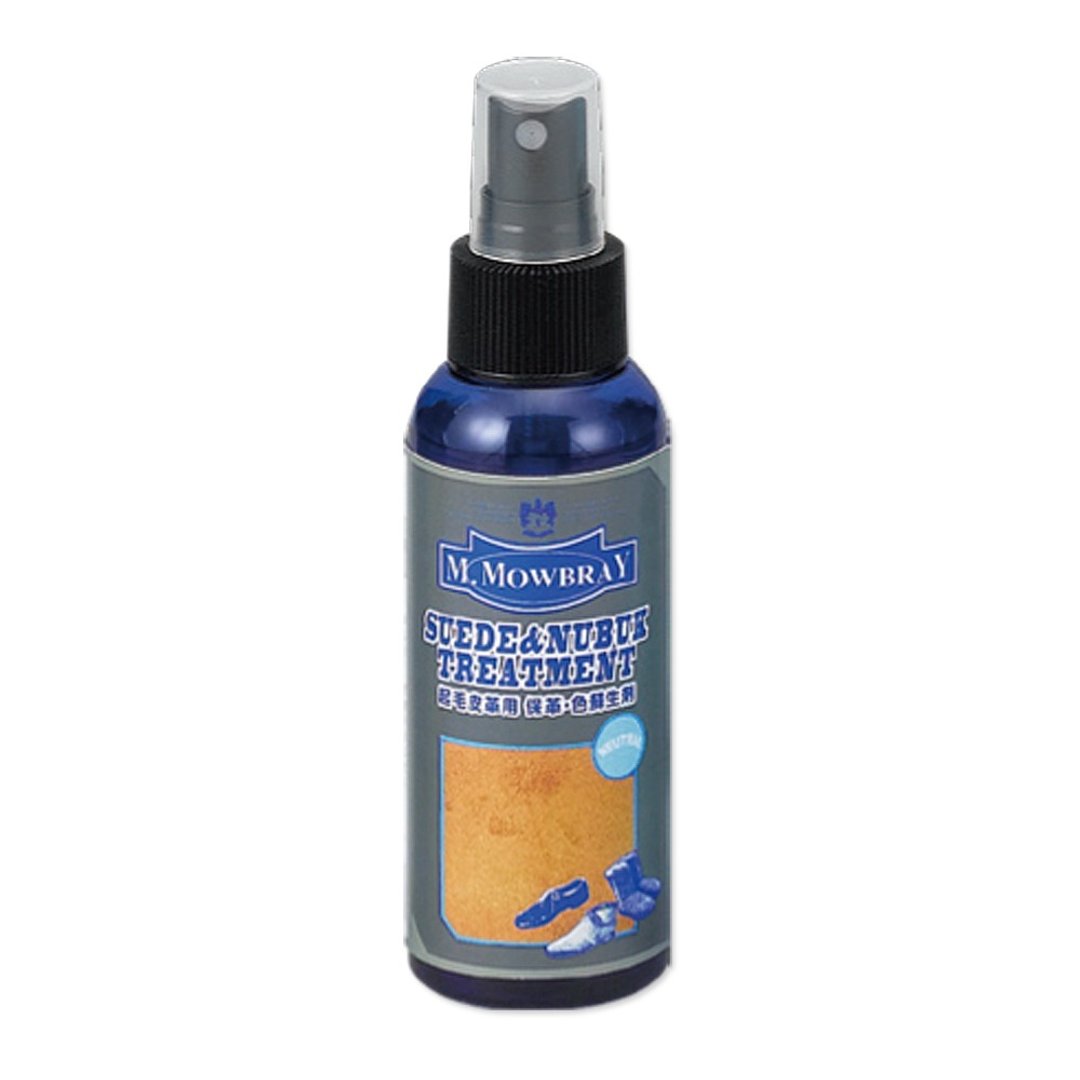 麂皮保养护色喷剂 Suede&Nubuk Treatment 100ml 日本制 - 其他 - 其他材质 透明