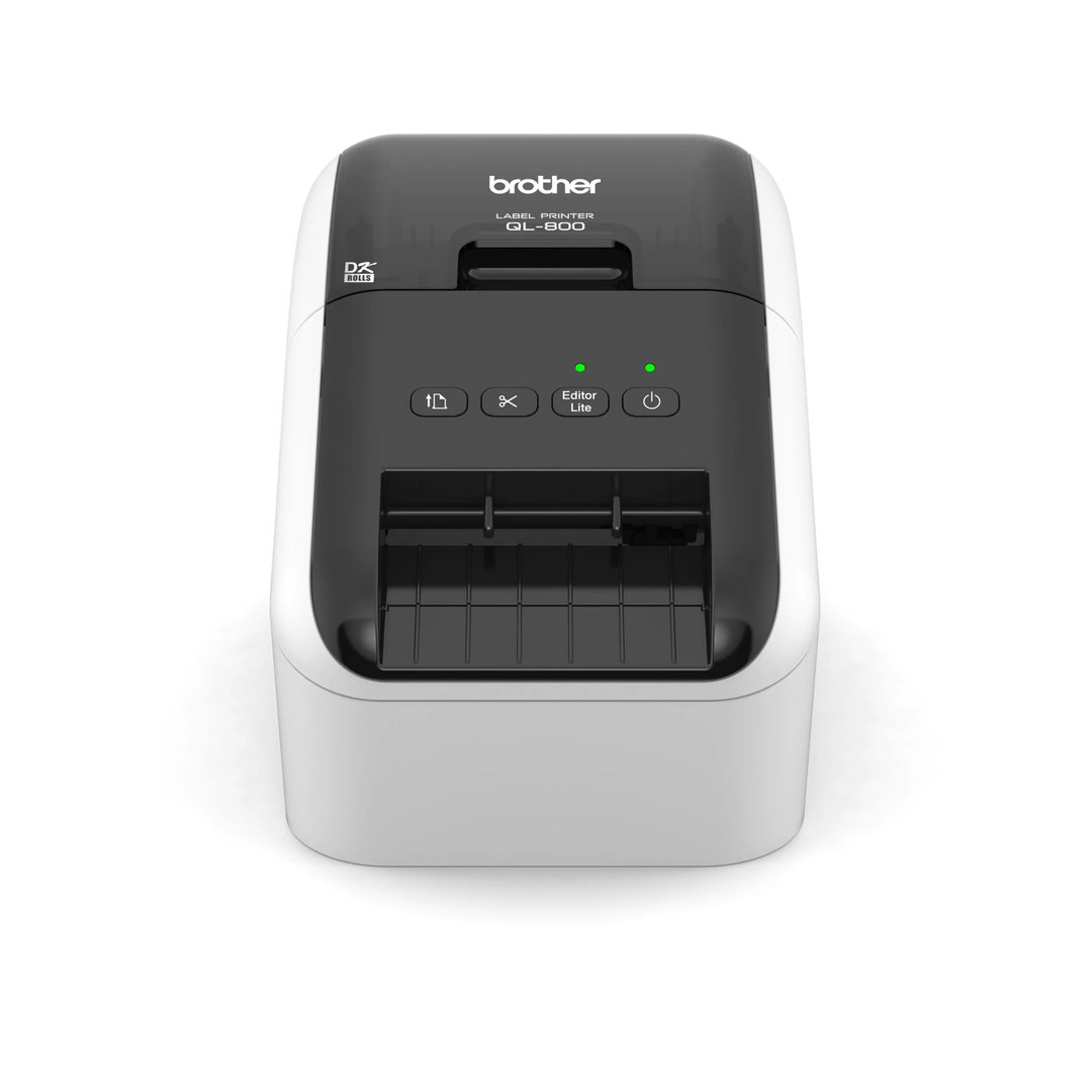 Brother QL-800 超高速 商品标示食品成分打印机 - 其他 - 塑料 