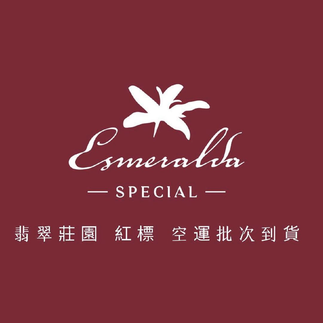 巴拿马 翡翠庄园 红标 瑰夏/艺伎 水洗处理 咖啡豆 100g - 咖啡 - 其他材质 