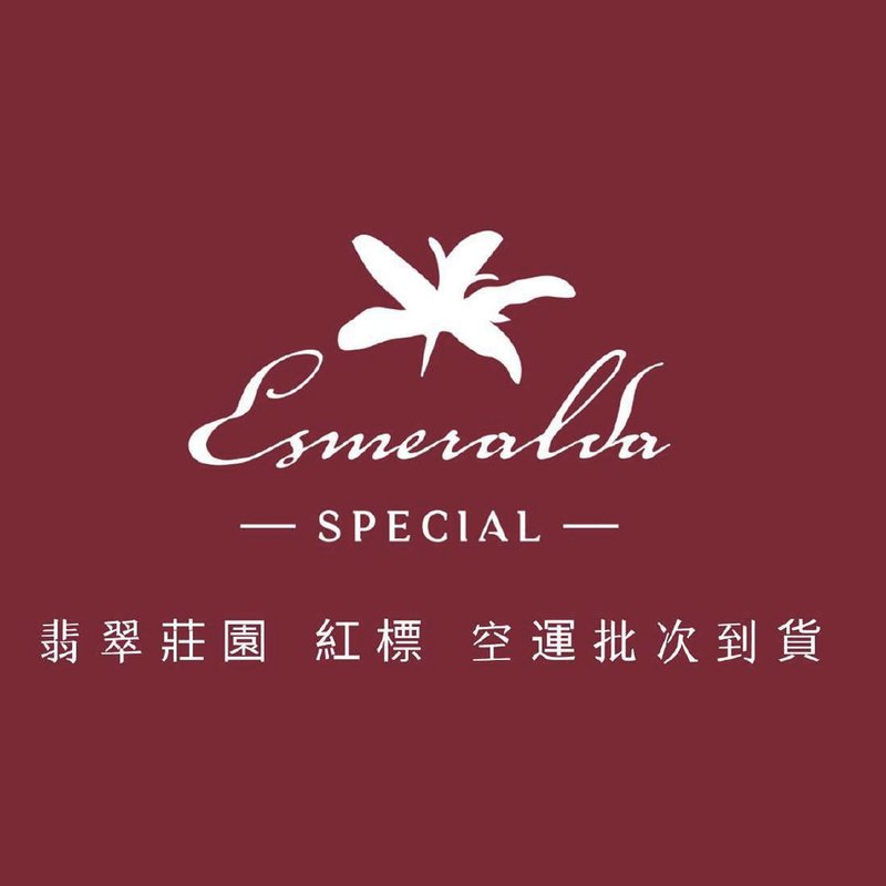 巴拿马 翡翠庄园 红标 瑰夏/艺伎 水洗处理 咖啡豆 100g - 咖啡 - 其他材质 