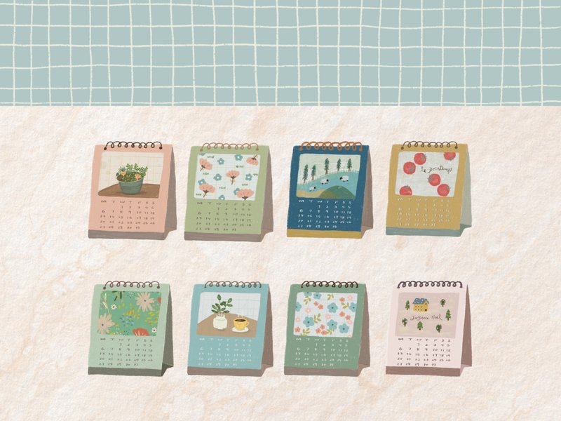 创建日日生活规划模板 Notion 教学影片 - 线上课程/教学影片 - 其他材质 