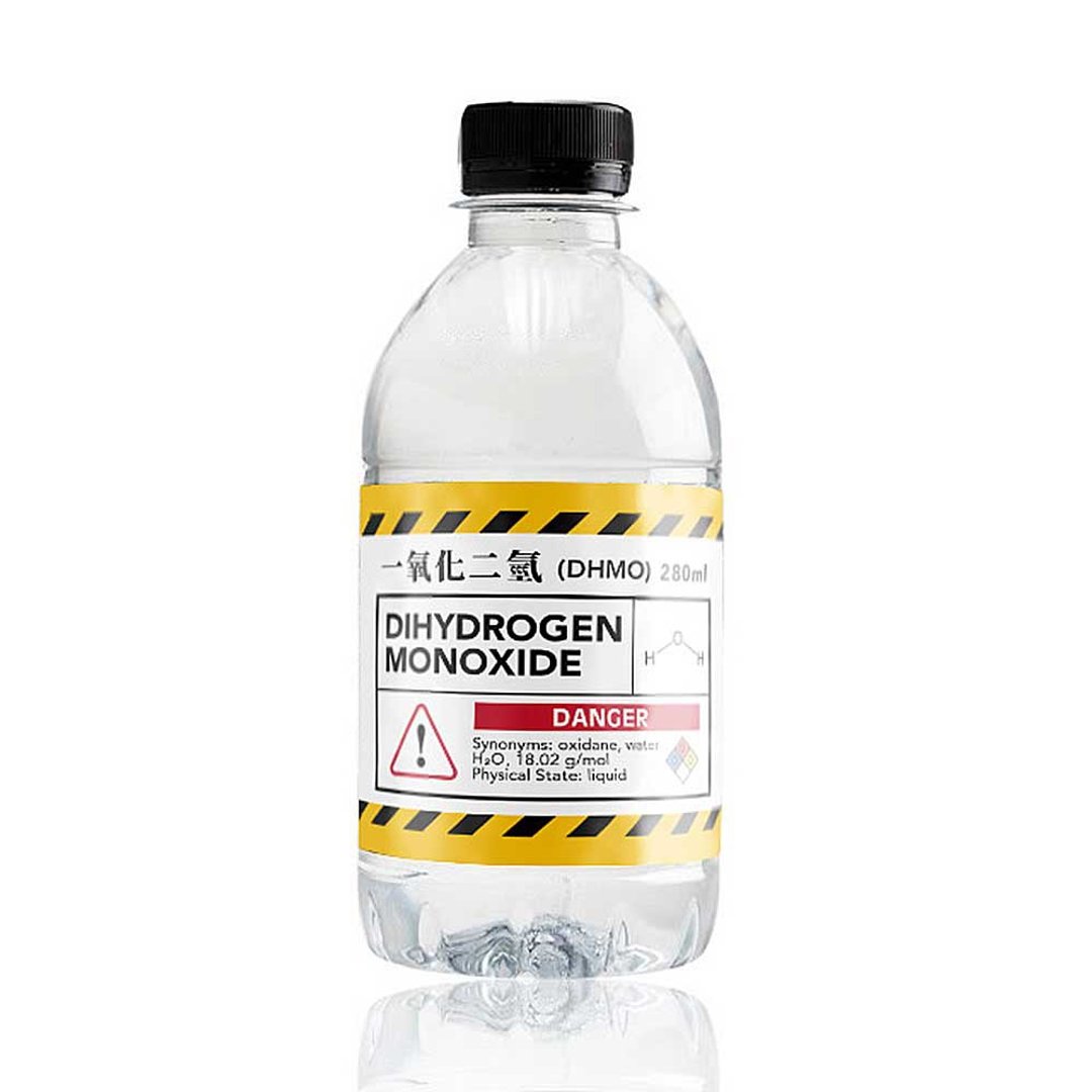 科学趣味包装饮用水 280ml (24入) 无法配送海外 - 健康/养生 - 其他材质 