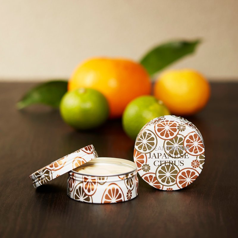 【高效保湿】1085 和风柑橘 75g 送礼 - 日霜/晚霜 - 其他材质 