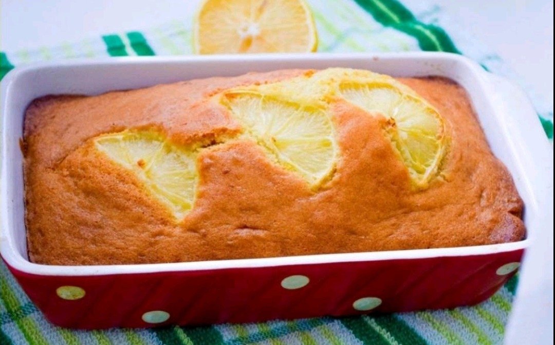 Recipe Lemon cake, Digital file, PDF download, Cuisine, Recipes - 电子书/杂志 - 其他材质 