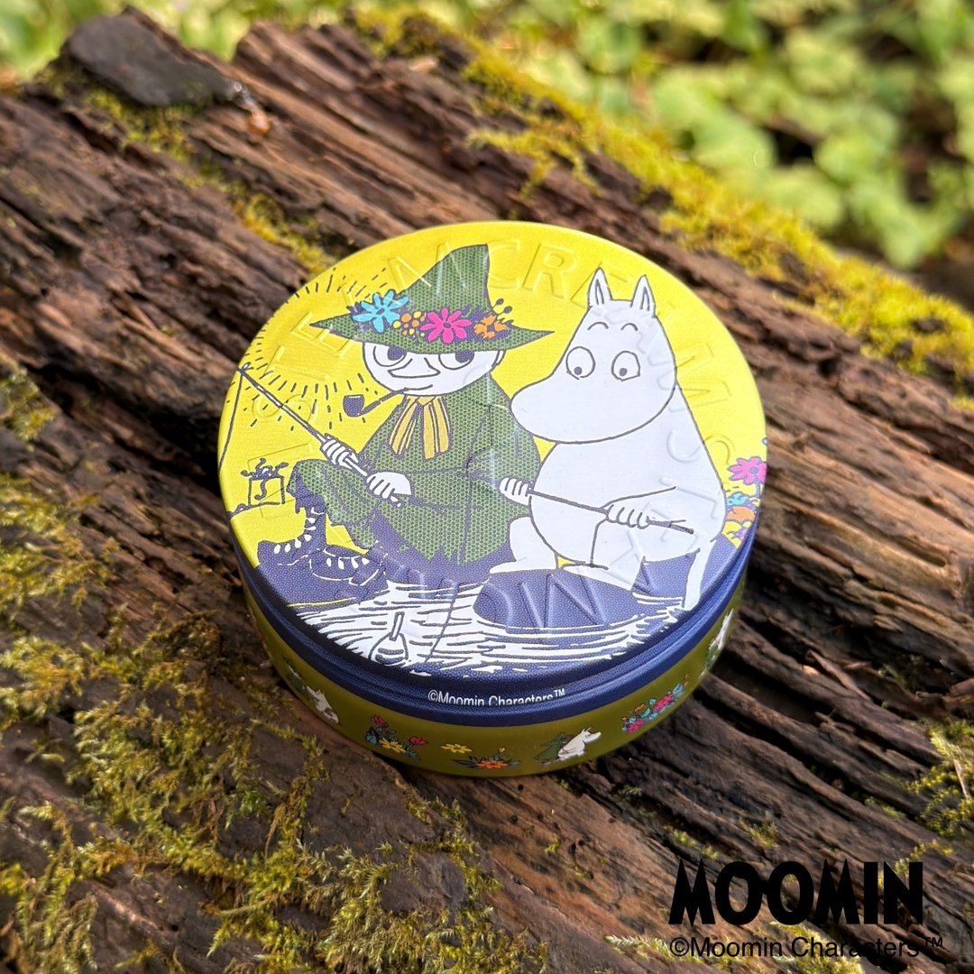 【美好日常】1577 噜噜米与阿金 春日相遇 75g 送礼 MOOMIN - 日霜/晚霜 - 其他材质 