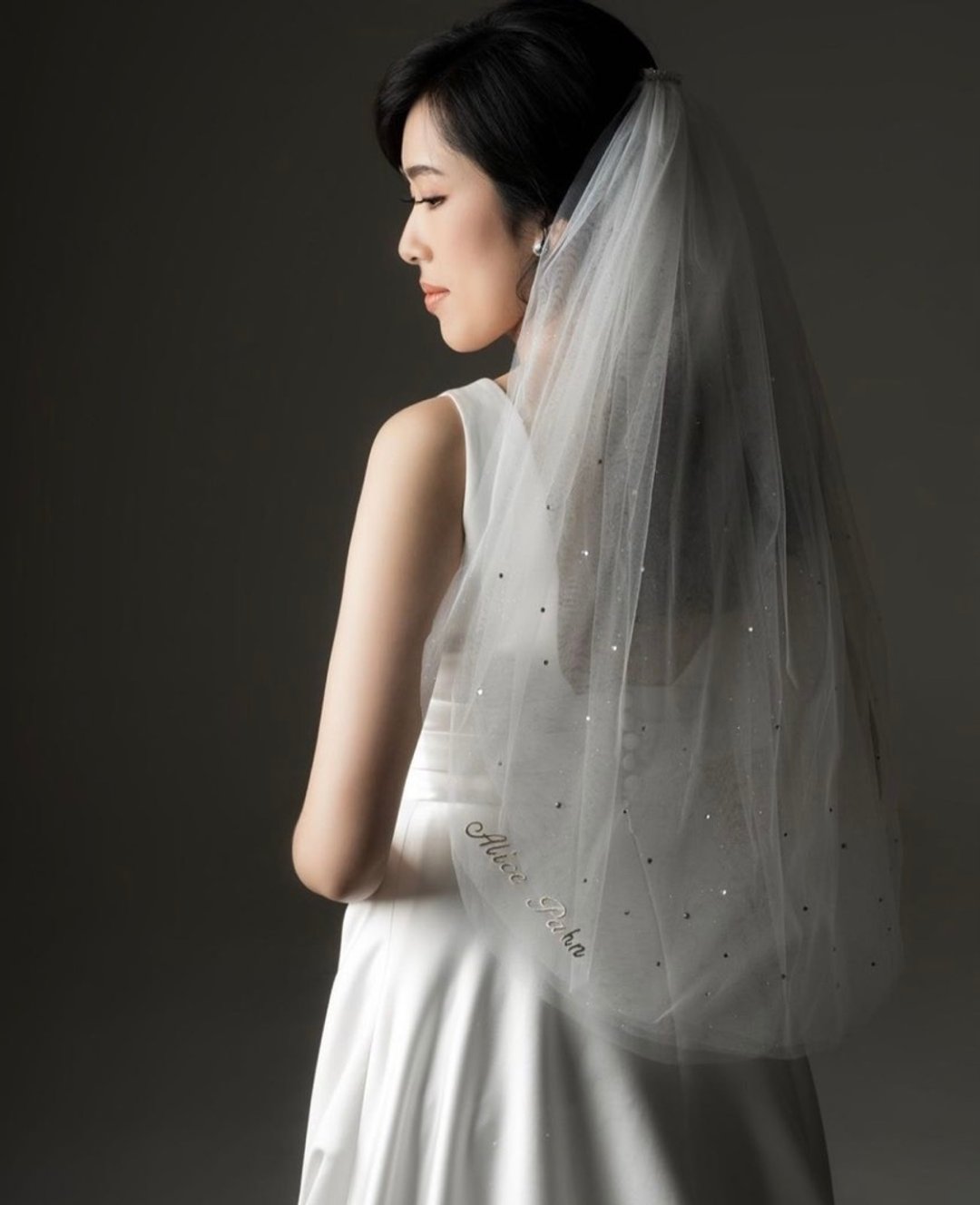 So much and more - 发饰 - 水晶 白色
