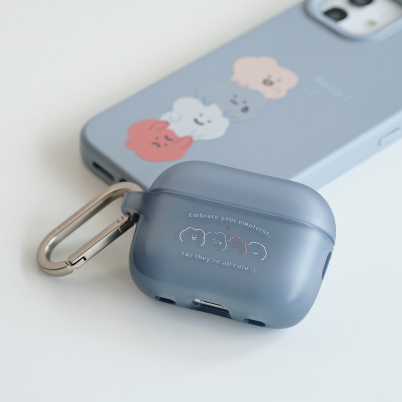 犀牛盾 AirPods保护壳 拥抱情绪 耳机保护套 AirPods壳 - 耳机收纳 - 其他材质 多色