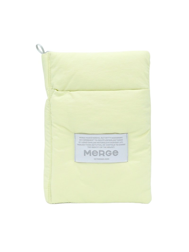 Snug 书套 - 黄色密瓜 - 书衣/书套 - 其他人造纤维 黄色