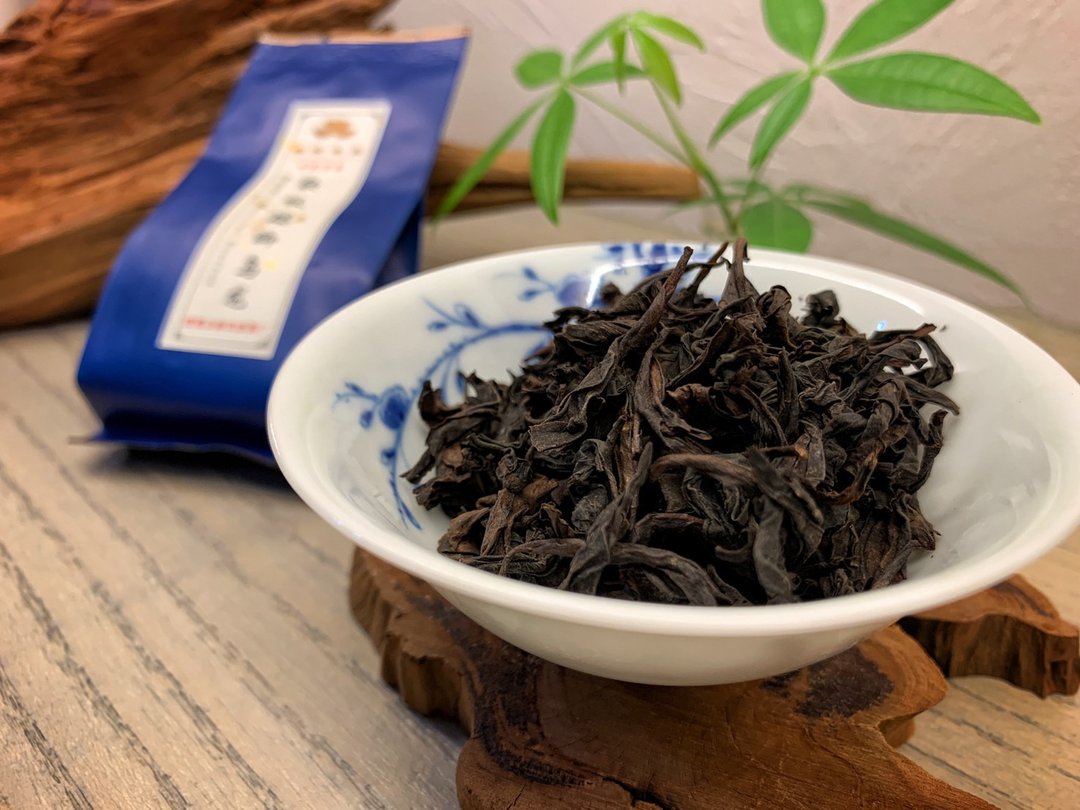 酽韵逸品【2018软枝矮脚乌龙】 - 茶 - 植物．花 咖啡色