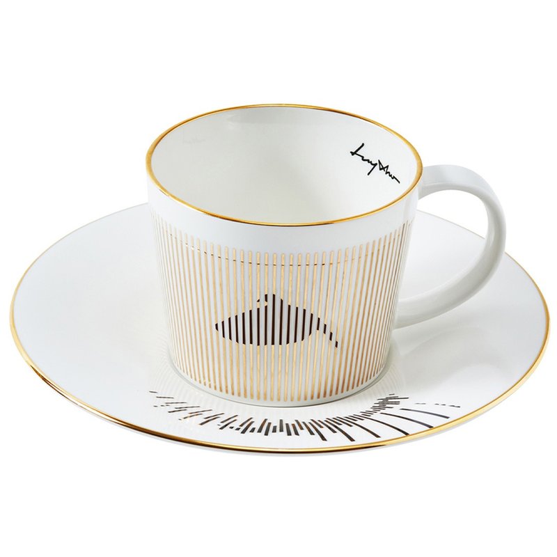 LUYCHO Locomotion系列 镜面倒影杯组_翱翔的鸟儿 (240ml) - 其他杯子 - 陶 