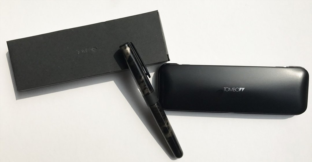◤日本 TOMBOW HAVANNA/哈瓦纳-钢珠笔色彩系列(云灰) - 钢珠笔 - 其他材质 