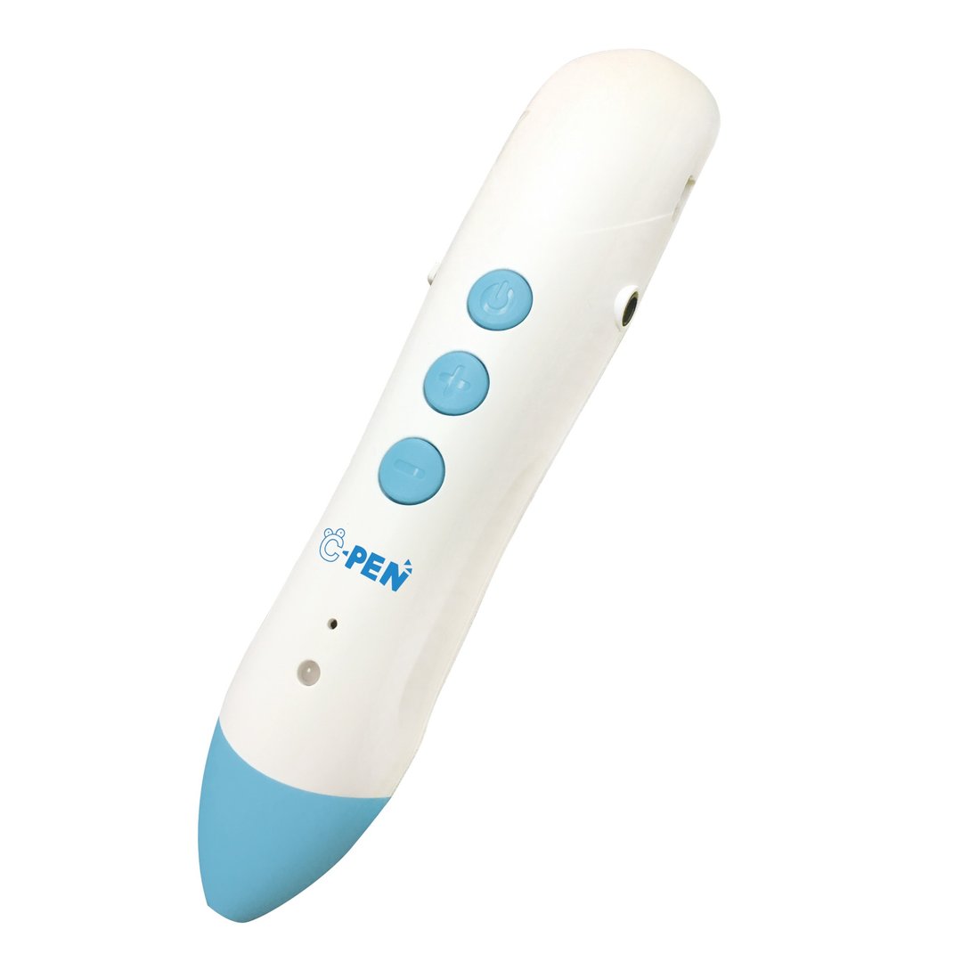 【简配】C-PEN 2.0 多功能录音点读笔_保固一年 - 其他 - 塑料 