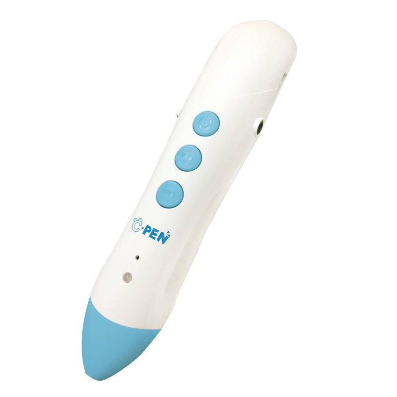 【简配】C-PEN 2.0 多功能录音点读笔_保固一年 - 其他 - 塑料 
