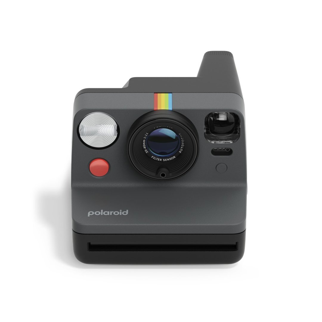 宝丽来 Polaroid Now Gen 3 第三代 即影即有相机 - 石墨黑 #9154 - 相机 - 其他材质 黑色
