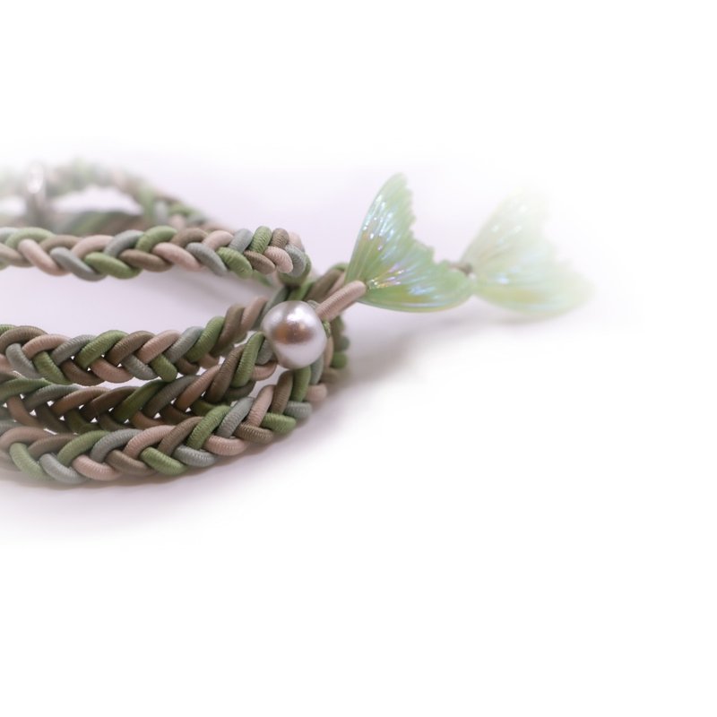 Mon amour | 绿野仙踪面镜编织绳 - 其他 - 聚酯纤维 