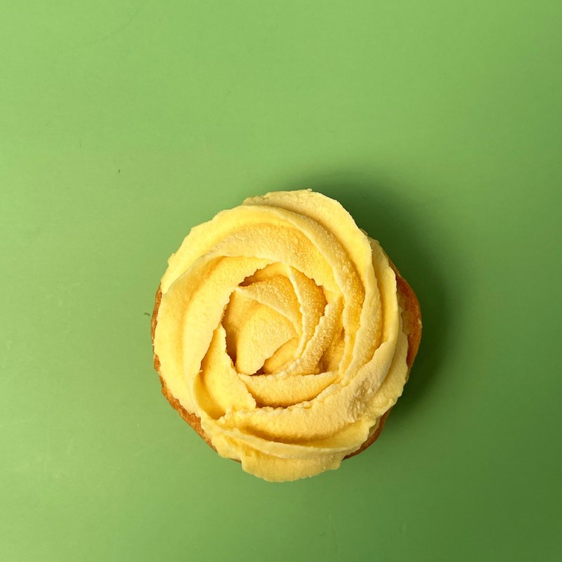 法式新鲜屏东香檬塔 - 咸派/甜派 - 新鲜食材 黄色