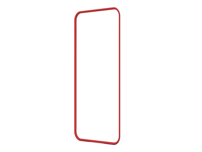 Mod NX/CrashGuard NX手机壳专用饰条 - 红色/for iPhone 系列 - 手机配件 - 塑料 红色