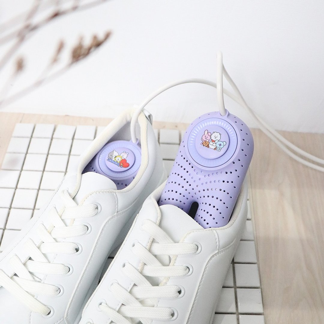 【快速出货】SOTHING 向物 BT21 定时热风烘鞋器 | 官方授权 - 数码小物 - 其他金属 