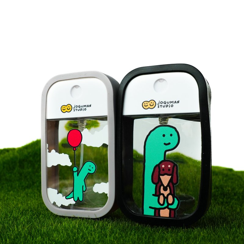 JOGUMAN-酒精喷瓶(抱腊肠/拿气球) - 其他家具 - 其他材质 