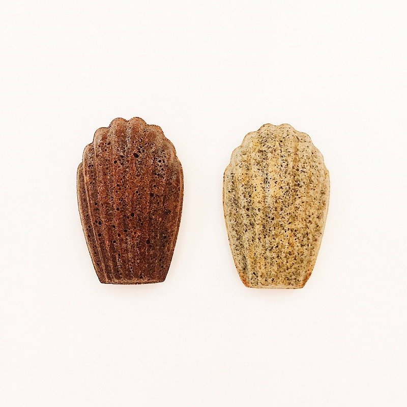 【Mizu Patisserie】法式经典玛德莲 - 咸派/甜派 - 新鲜食材 