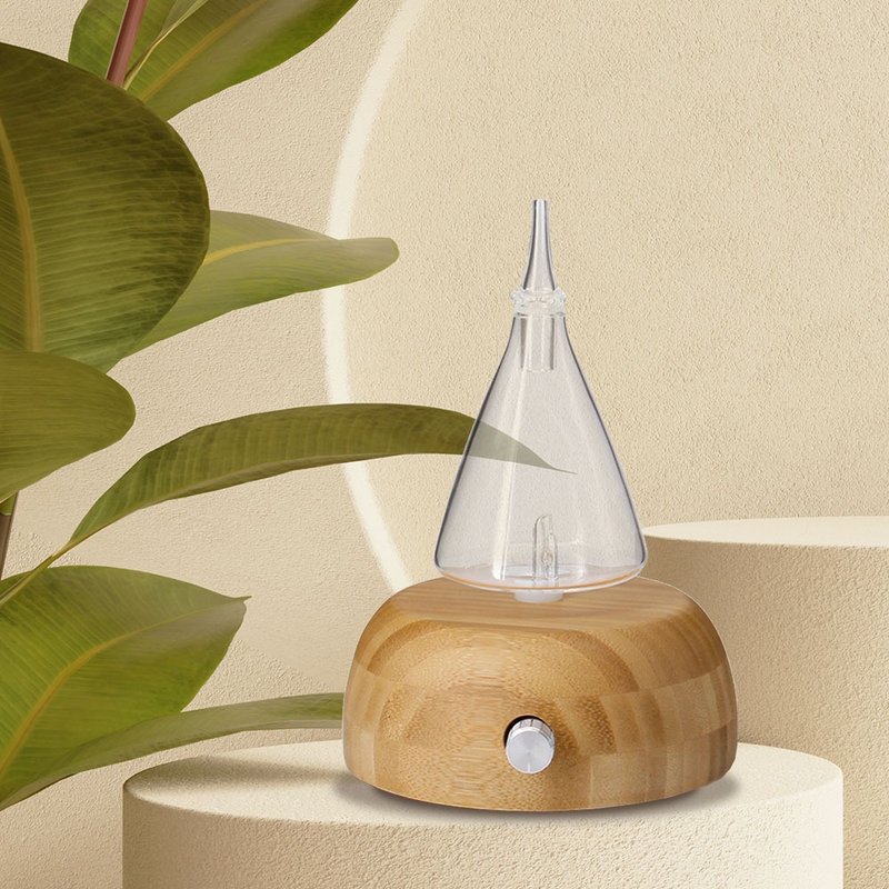 扩香仪【配件】玻璃(大玻璃/玻璃瓶塞)-精油香氛/扩香 - 香薰/精油/线香 - 玻璃 