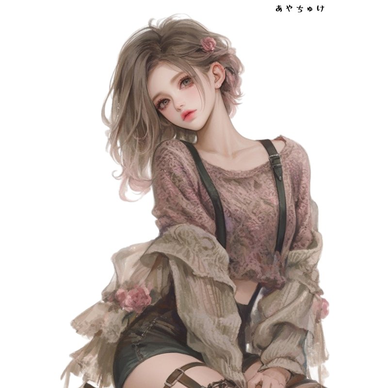 【5月下旬新款】07-090-0067 拼贴贴纸 - 贴纸 - 纸 