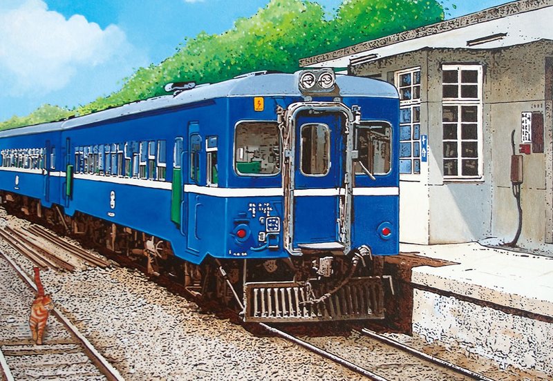 108片拼图—十分想念 - 拼图 - 纸 