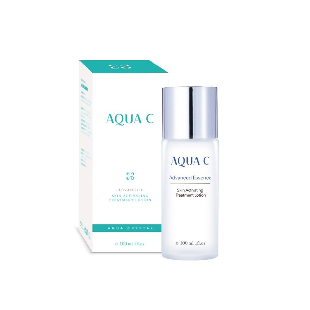 AQUA C.花漾皙 18花漾肌活焕颜凝露 100ml - 化妆水/喷雾 - 纸 