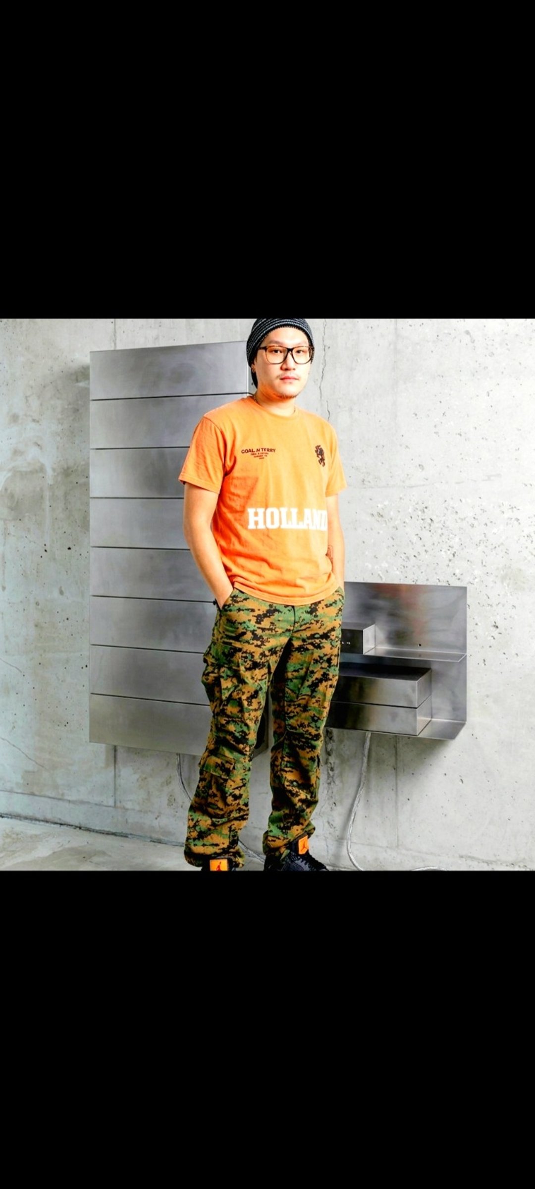 美军公发USMC 海军陆战队 MARPAT 丛林数位迷彩野战军用长裤D款 - 男士长裤 - 棉 