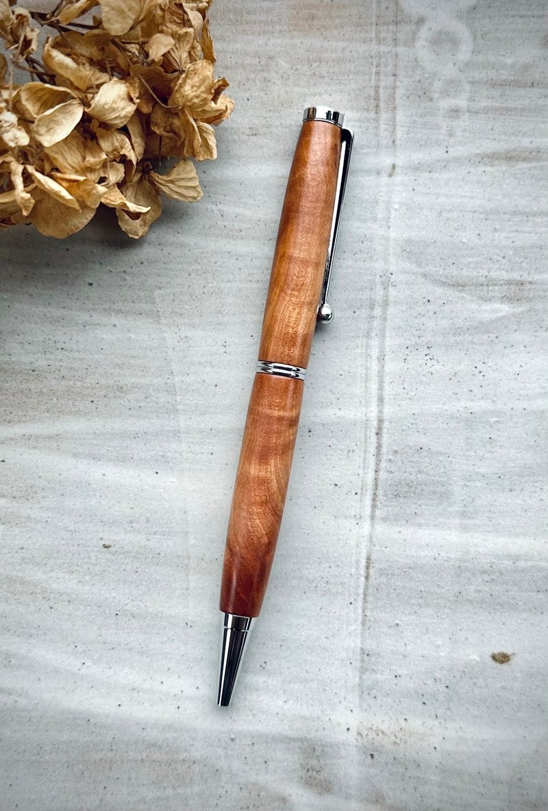 老挝桧木 圆珠笔 - 圆珠笔/中性笔 - 木头 