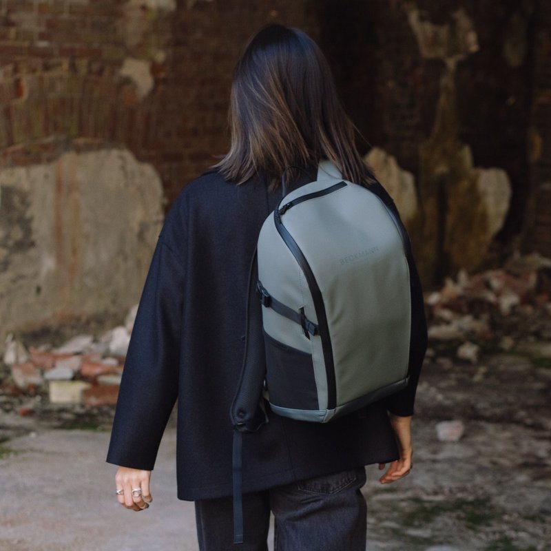 Street Go 街头护脊背包 26L - 后背包/双肩包 - 其他材质 多色