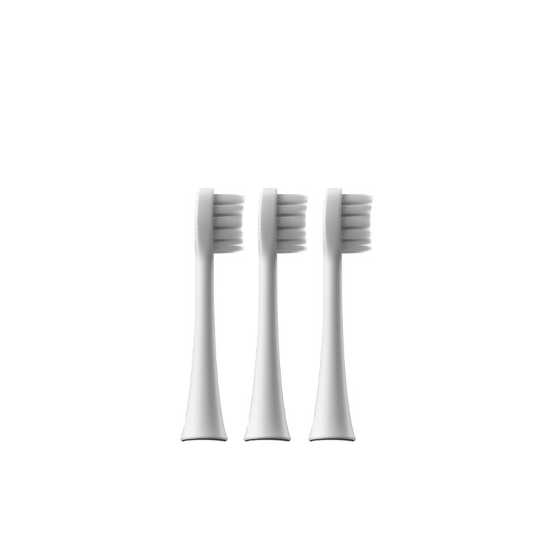 ZenyumSonic 特级柔软刷头3件装 (白色) #电动牙刷 - 牙刷/口腔清洁 - 其他材质 白色