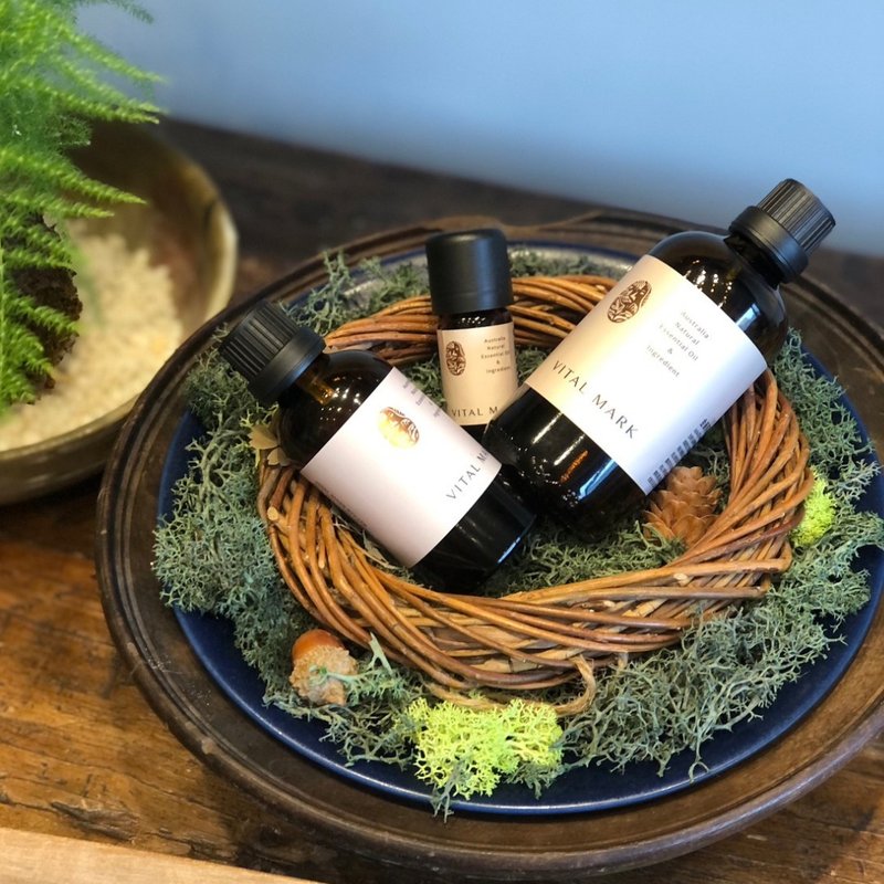 迷迭香养护发 | 洗前护理【前导头皮调理油】 深层按摩 改善异味 - 香薰/精油/线香 - 精油 