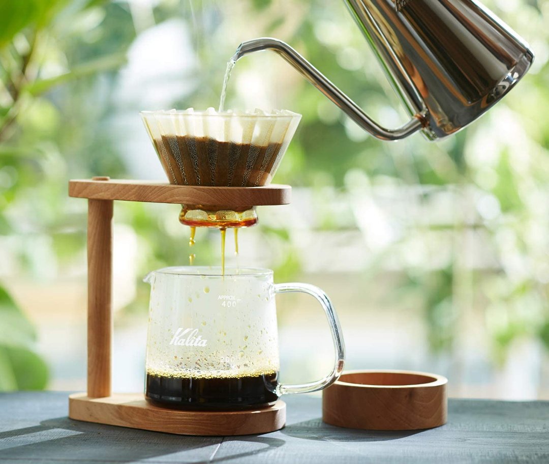 【日本】Kalita│Jug 400 耐热玻璃 咖啡壶 (约400ml) - 其他 - 其他材质 透明
