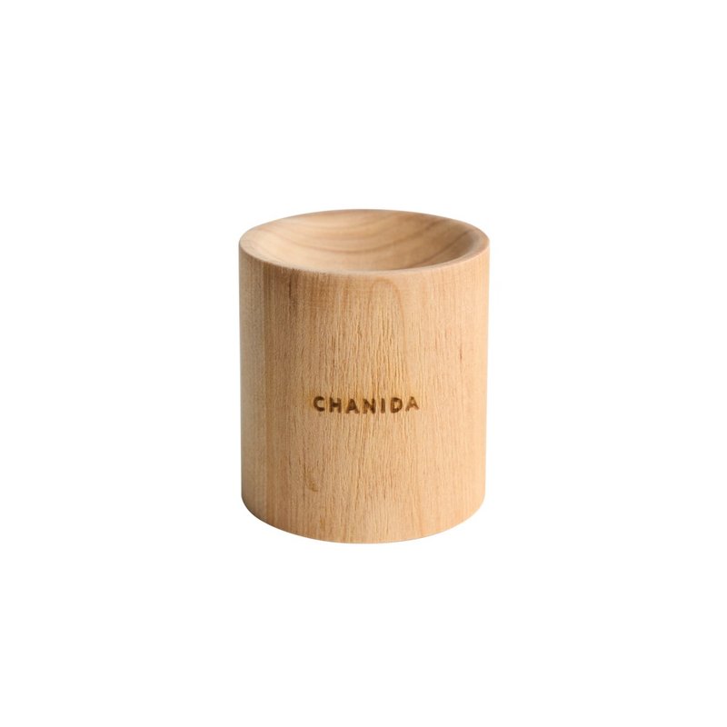 CHANIDA-木质香薰-肖楠木/龙柏木 两款 / Wooden Aroma Diffuser - 香薰/精油/线香 - 木头 