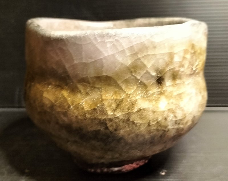 手捏茶碗 - 其他 - 陶 