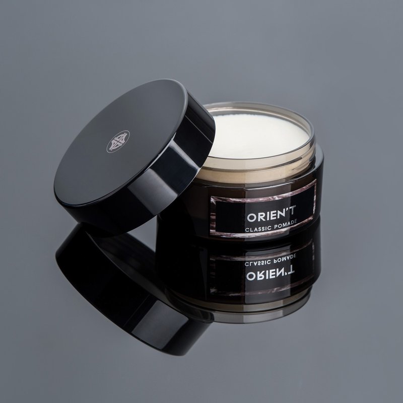 ORIEN'T 经典款发油 Classic Pomade 65ml - 其他 - 蜡 银色