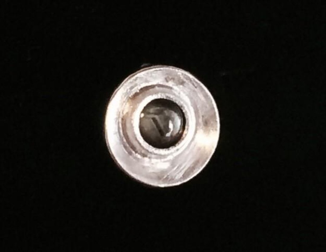 Black Star Sapphire ◇ SV Titac - 男装上衣/T 恤 - 宝石 黑色