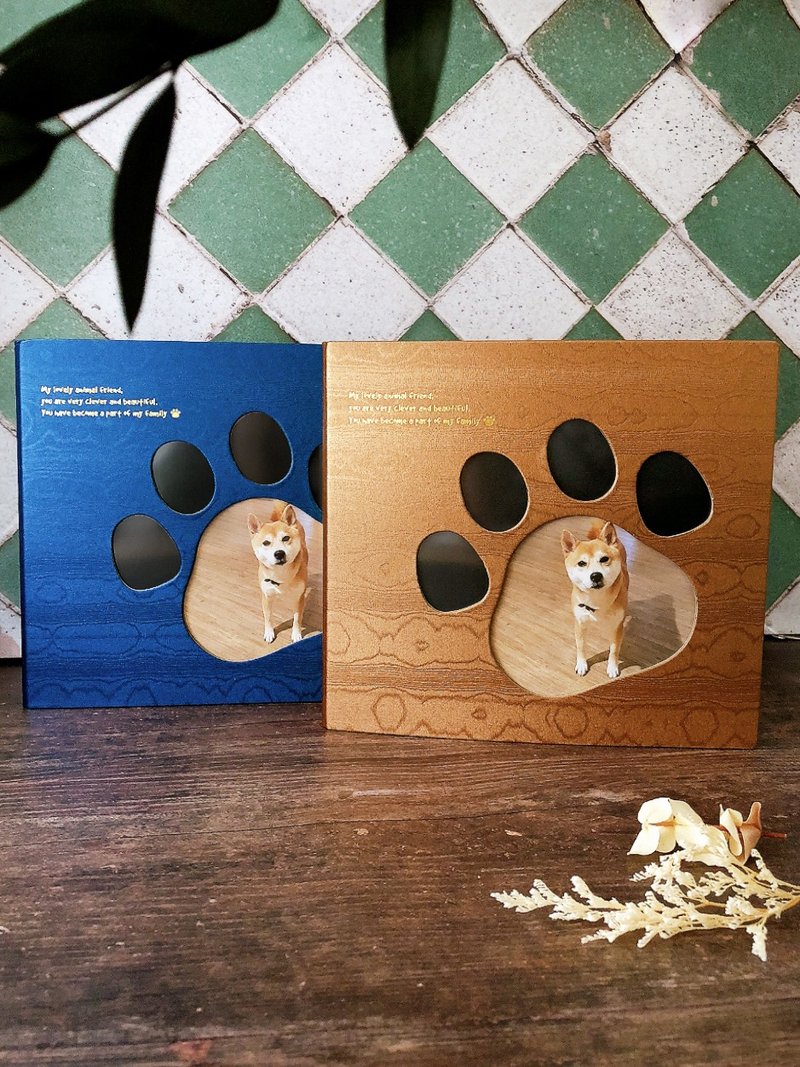 经典毛小孩4x6相本(两色) - 相簿/相册 - 其他材质 