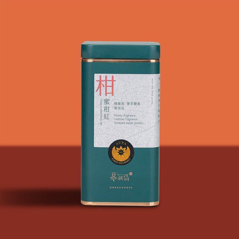 【慕耕活】蜜柑红 法国AVPA世界茶叶大赛 Gourmet特别奖 - 茶 - 新鲜食材 绿色
