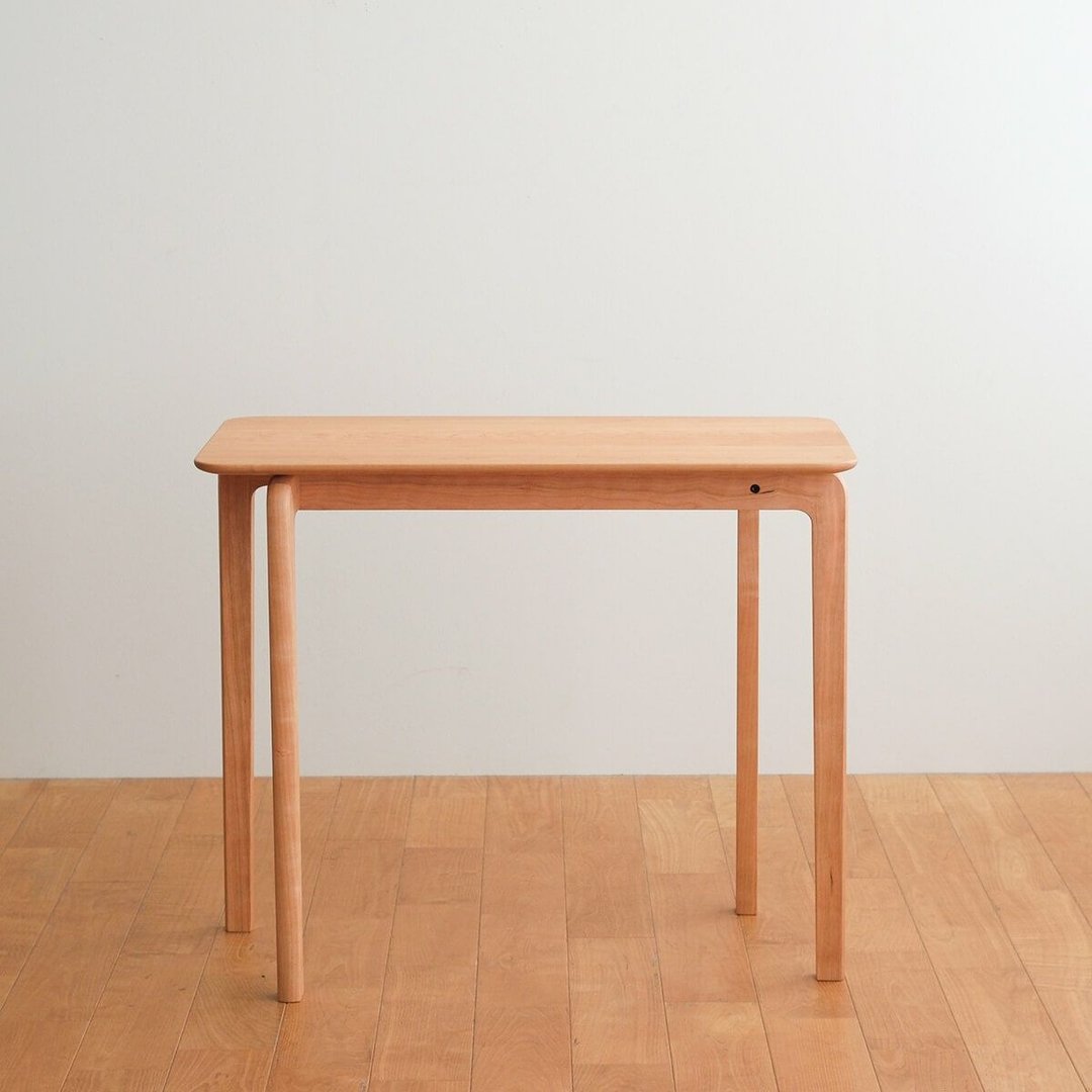 LISCIO | 餐桌 42×84cm - 餐桌/书桌 - 木头 