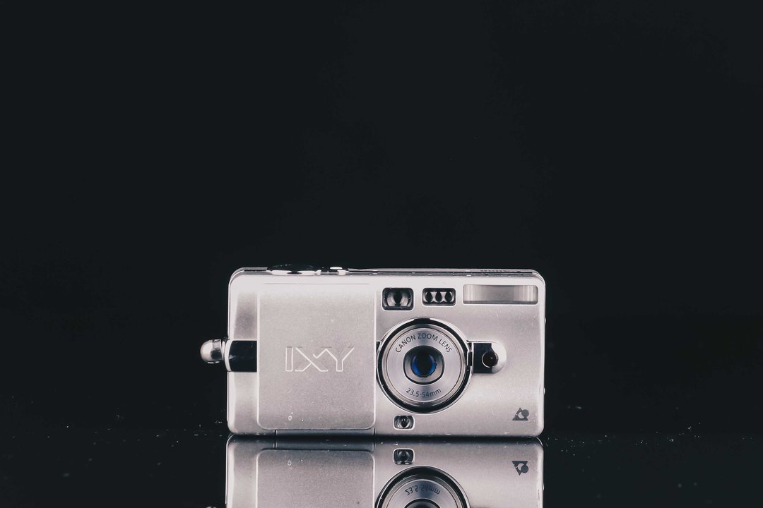 Canon IXY i #3253 #APS底片相机 - 相机 - 其他金属 