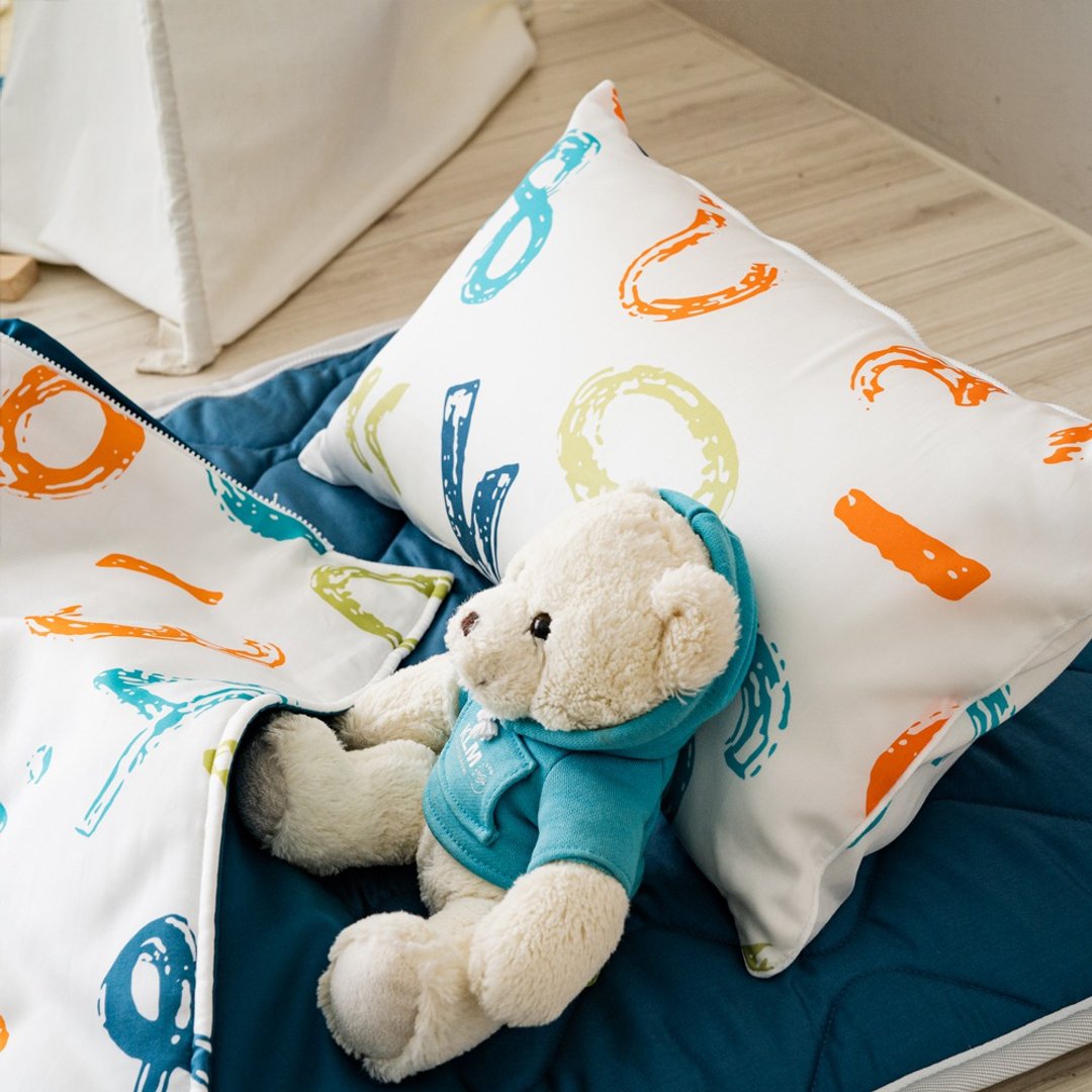 睡袋2.0】天丝 小童 开心123│JUST KIDS - 婴儿床上用品 - 其他材质 